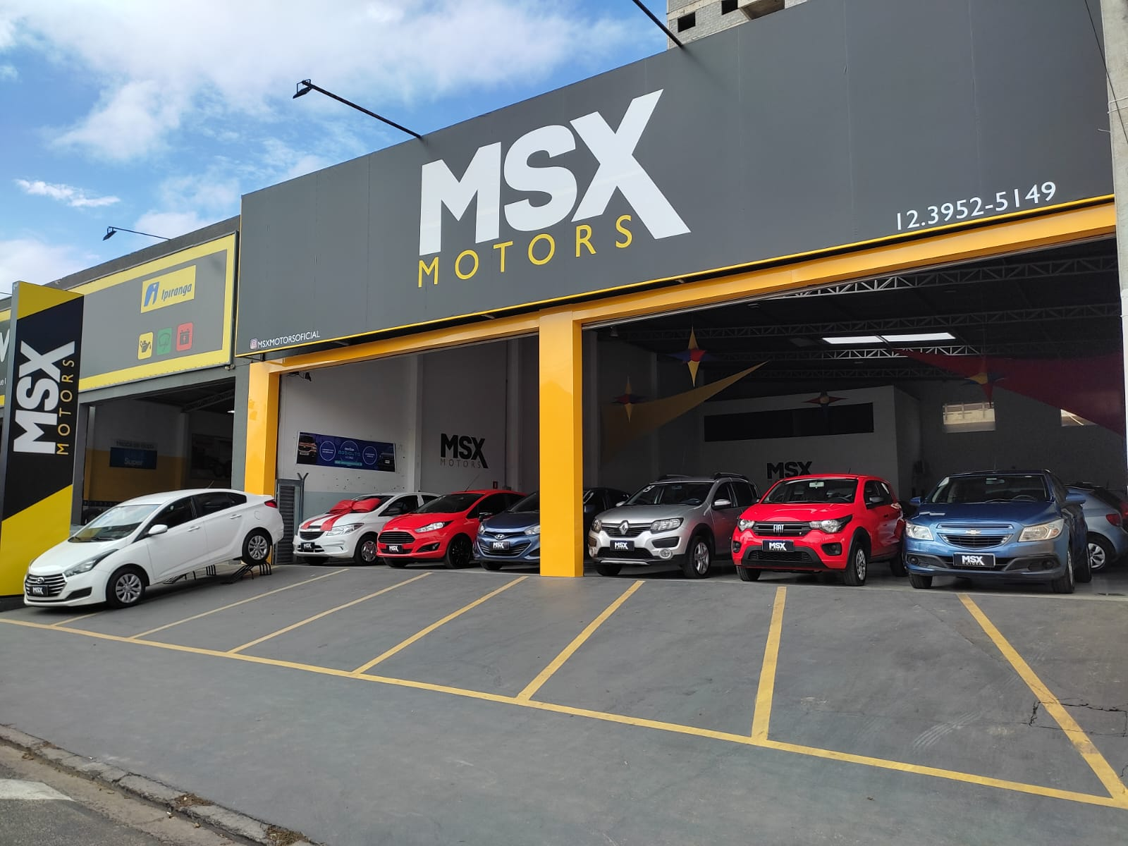 MSX Motors Jacareí | Carros Usados e Seminovos